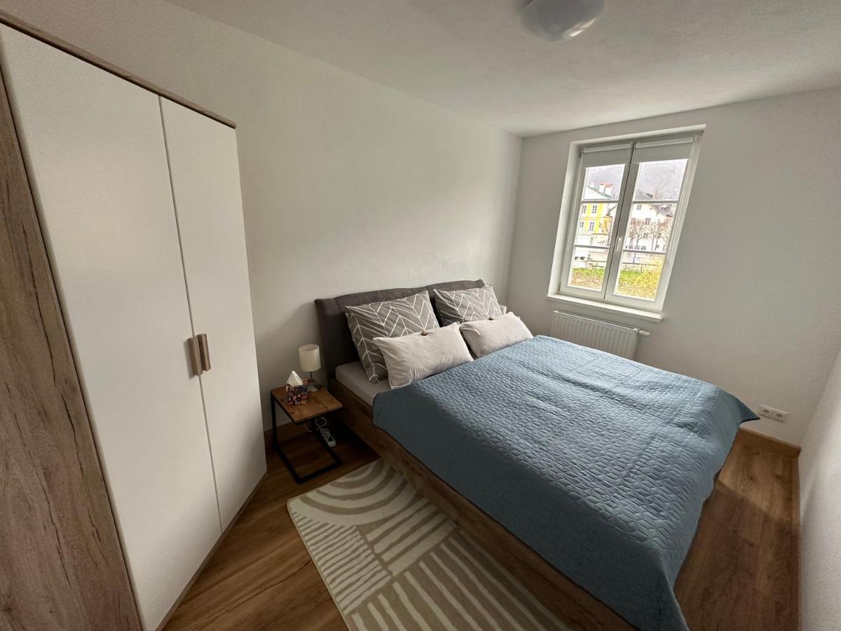 Traunkai Apartments Bad Ischl Exterior photo